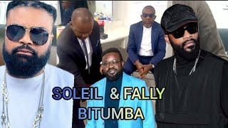 SOLEIL WANGA BITUMBA NA FALLY AFFAIRE MAUVAIS GARÇONS 🫣 [upl. by Ayian]