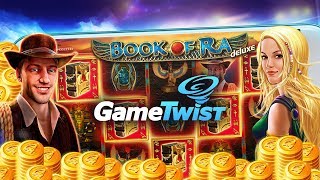 Giochi esclusivi Novomatic – GameTwist [upl. by Roz]