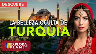 TURQUÍA  Un Viaje por Turquía  Descubre La Belleza Oculta de Turquía [upl. by Ennovyhs]