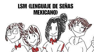 DESAFÍO JÓVENES RECREA STEAM 2024 LSM Lenguaje de Señas Mexicano recreasteam [upl. by Heindrick741]