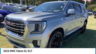 2023 GMC Yukon XL 71446XA [upl. by Mailliw]