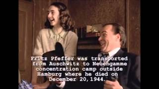 The Diary of Anne Frank  Final part with description [upl. by Ysac]