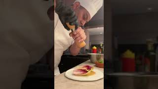 Belgian Endive salad with Roquefort cheese food foodie youtube nycfood instagram reels tiktok [upl. by Eahsan]