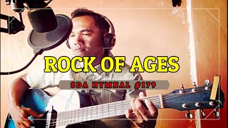 ROCK OF AGES  Lyrics amp Chords [upl. by Riddle]