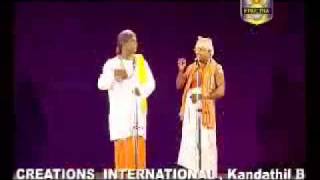 Malayalam Comedy Bhagavatham readers Manoj guinness and Co2flv [upl. by Omsoc]