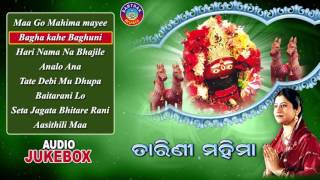 Tarini Mahima  Maa Tarini Bhajans  Audio Jukebox  Namita Agrawal  Sidharth Music [upl. by Emeline153]