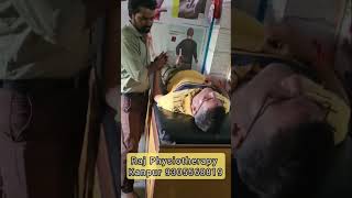 Hand rehabilitation  Raj Physiotherapy Kanpur [upl. by Esialb]