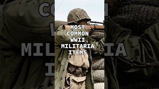 Common US Militaria items to come across at shows and more US EDITION history militaria [upl. by Alanah]