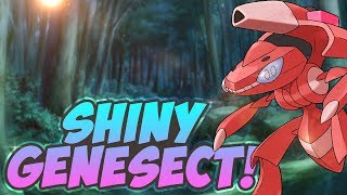 How to Catch Genesect Pokémon Infinite Fusions [upl. by Twyla18]