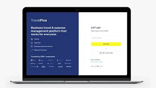 TravelPlus Travel Mgmt  Demo [upl. by Carder]