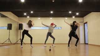 ETC ORANGE CARAMEL오렌지캬라멜  까탈레나Catallena  Dance Only [upl. by Tremann615]