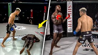 When TAUNTING Your Opponent Goes Horribly Wrong  MMA amp Boxing [upl. by Brenton]