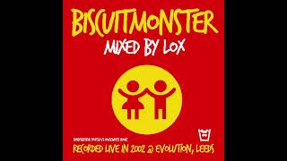 LOX LIVE AT SUNDISSENTIAL NORTH CLUB EVOLUTION LEEDS 2002 [upl. by Lorain]