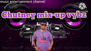 Chutney mixup vybz by Dj Jake [upl. by Arec]