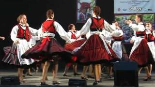 Hungarian dances of Marossárpatak [upl. by Ahseel]