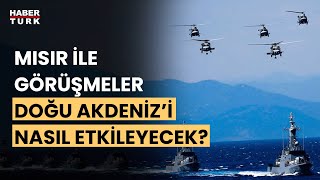 Mısır ile görüşmelerin ardından Türkiye ve Dünyayı neler bekliyor Abdullah Ağar değerlendirdi [upl. by Shaper]