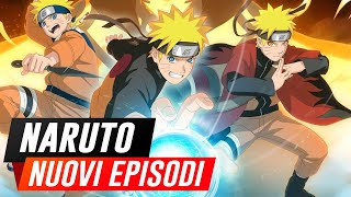 Naruto Shippuden NUOVI EPISODI IN ARRIVO Doppiaggio in corso [upl. by Ynots]