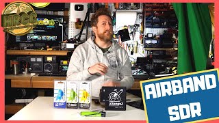 AirNav Radar Box ADSB and VHF Air Band Radio Receiver  Product Review [upl. by Attenod991]