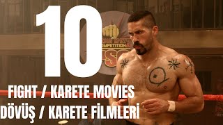 FIGHT KARETE MOVIES [upl. by Etnahc]