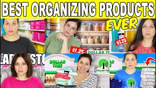 Best Organizing Products I Have Tried and YOU Should Buy 2024 [upl. by Lrub]