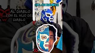 COMO AQUELLA NOCHE ciclonramirez cmll luchalibre cmllluchalibre [upl. by Gabriella]