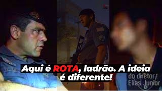 ROTA  10 Melhores Abordagens Sgt Cavalcanti [upl. by Hadley]