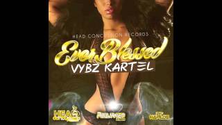 Vybz Kartel  Ever Blessed Raw by RvssianHCR  Nov 2012 [upl. by Dorree]