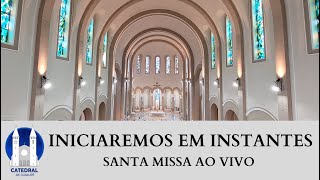 Santa Missa  19h  18102024 [upl. by Aldos]