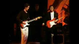 HANK MARVIN LIVE quotFoot Tapperquot with Ben Marvin and Band [upl. by Giliane]