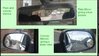 How to adjust Mirror in Car  Urdu  Hindi [upl. by Clevey]