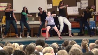 Warwick Elementary School Spring Talent Show 2016 [upl. by Archie888]