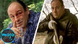 Top 10 Worst Things Tony Soprano Ever Did [upl. by Adnof]