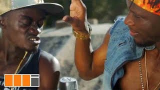 DJ Breezy  Wabodam ft Lil Win Official Video [upl. by Dahsra]