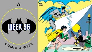 Bat Fridays The Case Batman Did Solve Batman 14 Vol 1 Part 1 [upl. by Hootman]