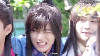 Episode This is Hansung of Hwarang aka BTS V ㅁ Hun Sub [upl. by Etnovad]