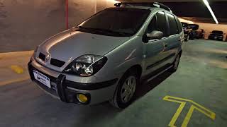 Renault Scenic Sportway 2007 16 Mt En Venta  Da Silva Detailing amp Smart Garage [upl. by Ellatnahc544]