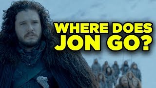 Game of Thrones ENDING EXPLAINED Final Scene Imagery Analysis [upl. by Yseulta410]