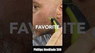 Unbelievable Beard Transformation with the Phillips OneBlade Trimmer [upl. by Nayrbo]