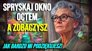 Spryskaj okna octem i bądź wdzięczny [upl. by Aihsi]