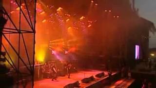 Dio Rainbow in the Dark amp Heaven and Hell Wacken 2004 [upl. by Nyletac]