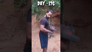 Deep Day  176 dailyexercise hindisong deepfitness durgapuja [upl. by Reisch191]