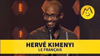 Hervé Kimenyi – Le Français [upl. by Akibma484]