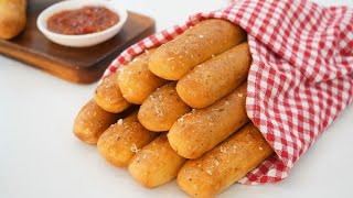 Garlic Breadsticks [upl. by Medina953]