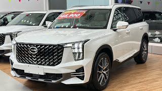 2024 GAC GS8 20 TGDI 2WD  Luxury SUV 7Seaters  Exterior and Interior [upl. by Erej]