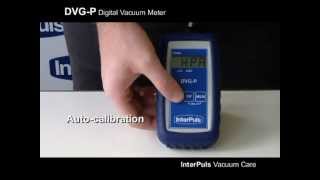 DVGP  the Portable Digital Vacuum Gauge [upl. by Rma553]