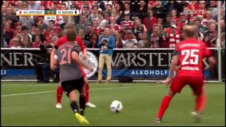 SV Lippstadt v FC Bayern München  Testspiel 160716 [upl. by Ztnahc830]