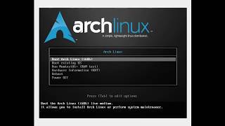 Modificar Tiempo de Arranque en Grub Archlinux y derivadas [upl. by Elysee]