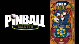 eGames Pinball Master OST  Casino [upl. by Mutat]