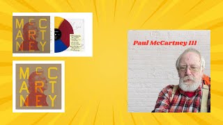 Paul McCartney III [upl. by Consalve]