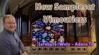 NEW SAMPLESET Vimoutiers  Hauptwerk [upl. by Forland]